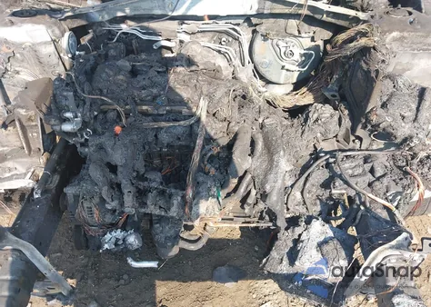 2015 Hyundai Sonata Sport из США, поврежденный, VIN 5NPE34AF0FH073534